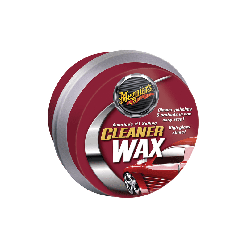 קלינר-ווקס משחה Meguiar's Paste Wax