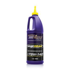 שמן גיר Royal Purple MAX-GEAR 75W140