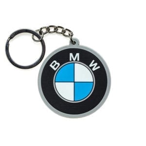 מחזיק מפתחות PVC בעיצוב BMW