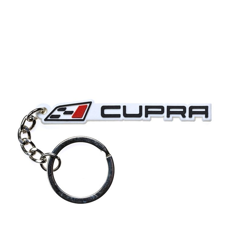 מחזיק מפתחות PVC בעיצוב CUPRA