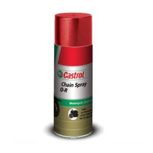 ספריי שרשראות Castrol 400ml