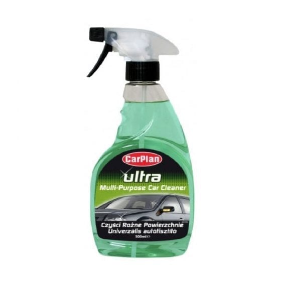 תרסיס ניקוי כללי Carplan MultiPurpose Cleaner באוטוסטור