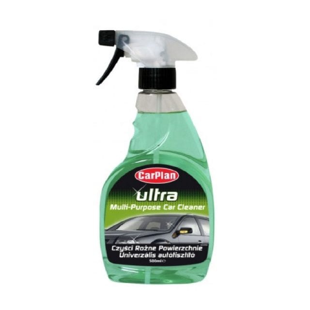 תרסיס ניקוי כללי Carplan MultiPurpose Cleaner באוטוסטור