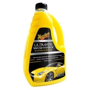 שמפו עם ווקס Meguiar's Ultimate 1.4L