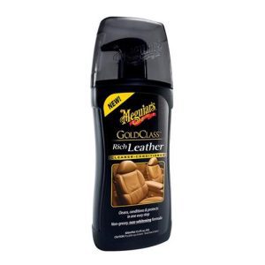 קרם לניקוי וטיפוח עור Meguiar's Gold