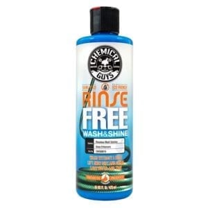 נוזל שטיפה Chemical Guys Rinse Free