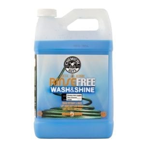 נוזל שטיפה Chemical Guys Rinse Free 3.78L