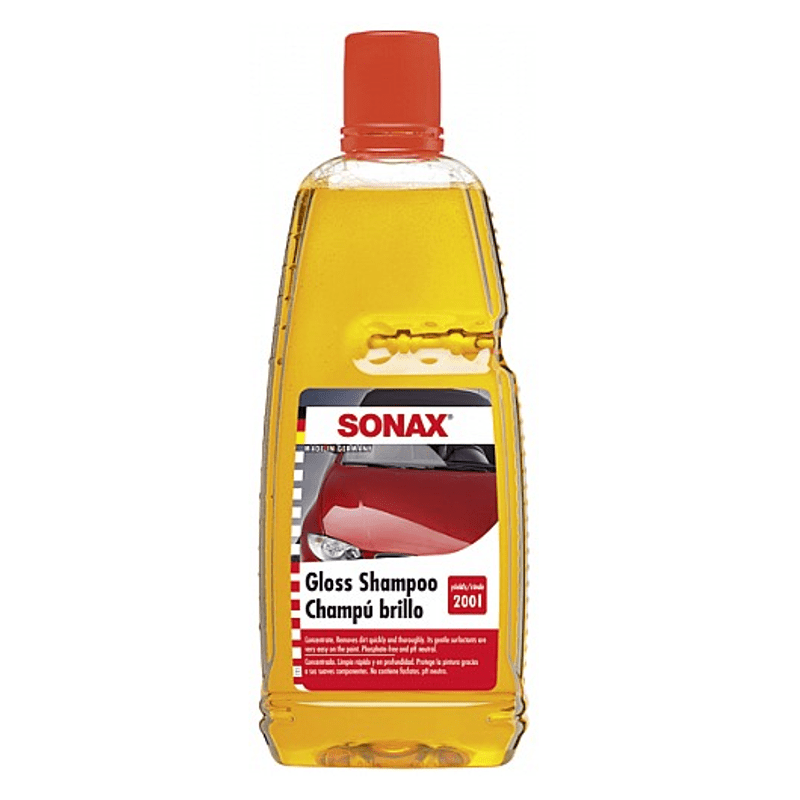 שמפו SONAX Gloss