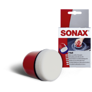 אפליקטור פוליש ידני SONAX P-Ball