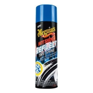 ספריי לחידוש צמיגים Meguiar's Hot Shine