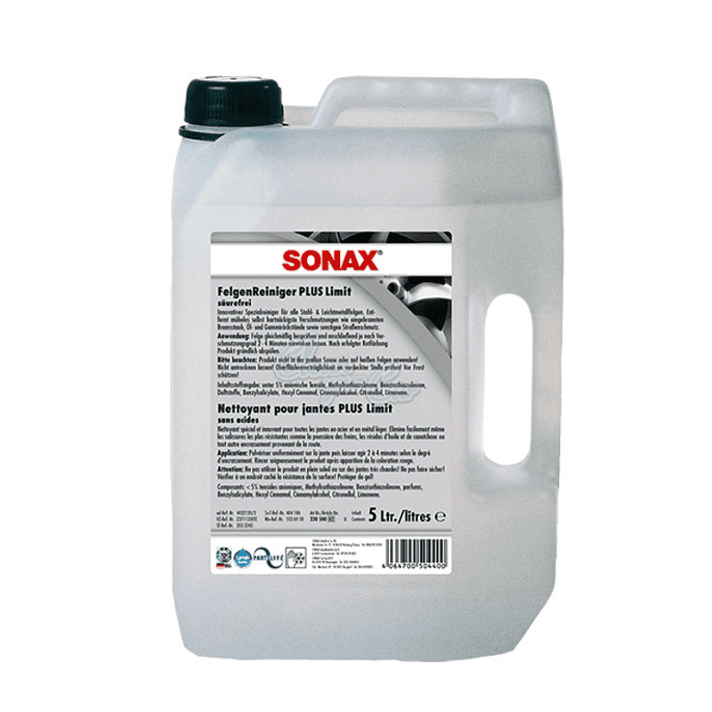 מנקה חישוקים SONAX Profiline 5L