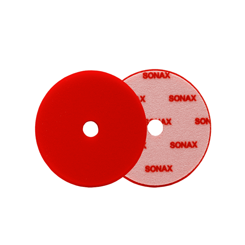 פד ספוג Cutting למכונה 6" SONAX