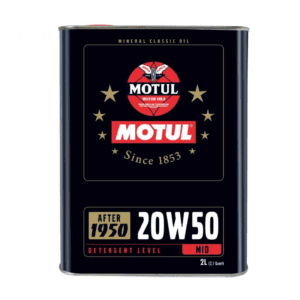שמן Motul Mineral Classic 20W50 2L