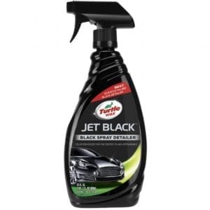 נוזל הברקה סופי Turtle Wax Jet Black