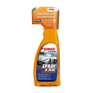 תרסיס הגנה וברק SONAX Spray&Seal