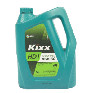 שמן Kixx HD1 10W30 5L