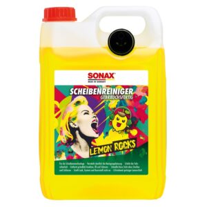 נוזל שמשות SONAX Lemon Rocks 5L