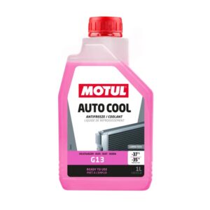 נוזל קירור ורוד Motul Auto Cool G13 1L