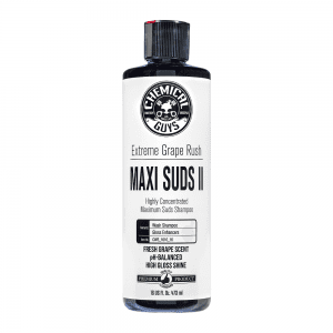 שמפו Chemical Guys Maxi-Suds II Grape