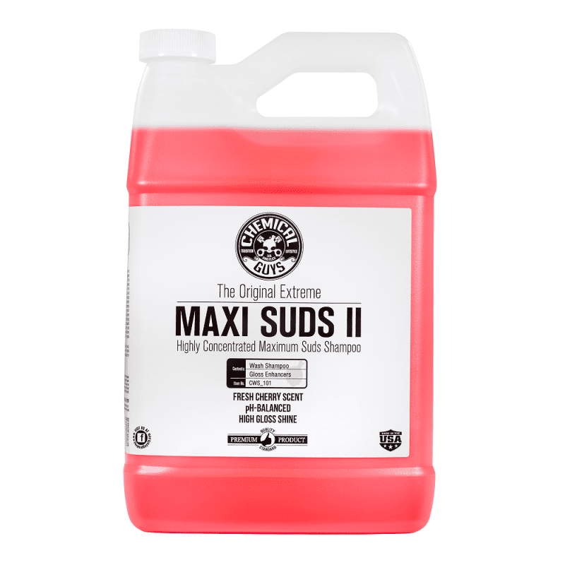 שמפו Chemical Guys Maxi-Suds II 3.78L