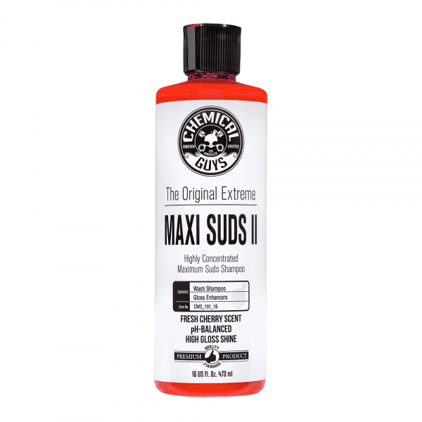 שמפו Chemical Guys Maxi-Suds II