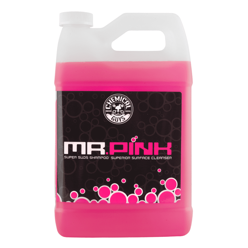 שמפו Chemical Guys Mr Pink wash 3.78L