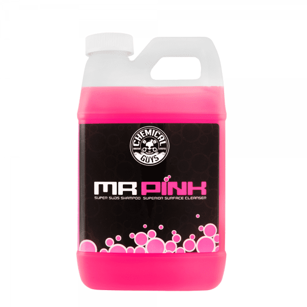 שמפו Chemical Guys Mr Pink wash 1.89L