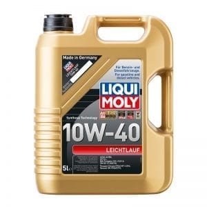 שמן Liqui Moly Super Leichtlauf 10W40 5L