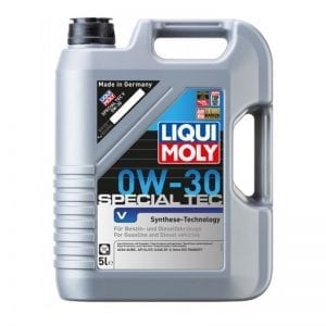שמן Liqui Moly SpecialTec 0W30 V 5L