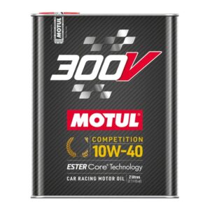 שמן Motul 300V Competition 10W40 2L