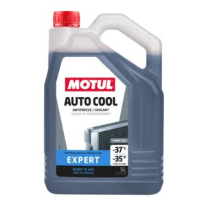 נוזל קירור כחול Motul Inugel Expert 5L