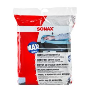 מגבת מיקרופייבר SONAX