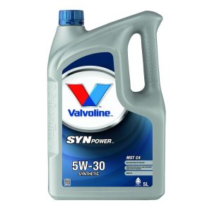 שמן Valvoline SynPower 5W30 MST C4 5L