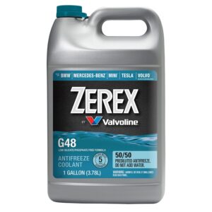 נוזל קירור כחול Valvoline OEM 48