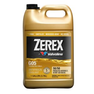 נוזל קירור כתום Valvoline Zerex G-05