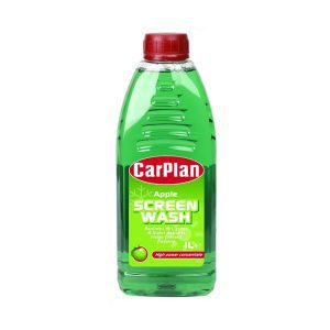 נוזל שמשות מרוכז תפוח Carplan