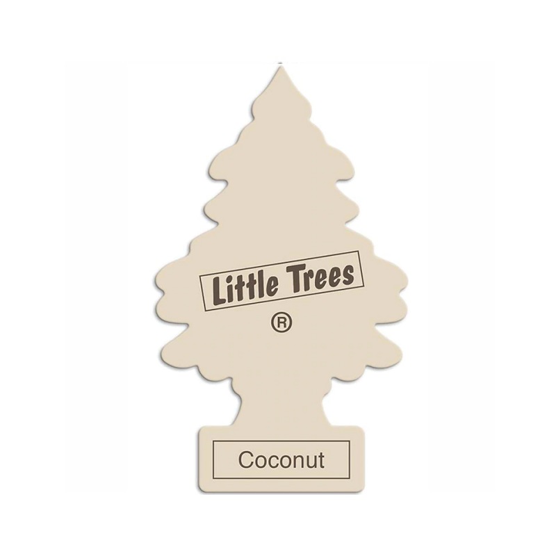 עץ ריח בניחוח קוקוס Little Trees