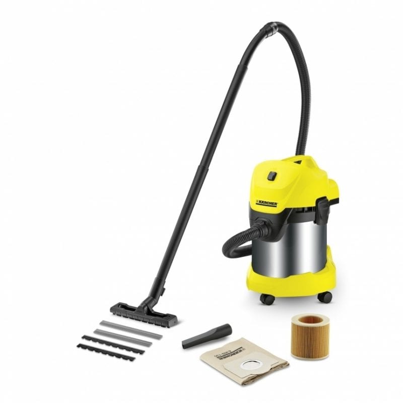 שואב אבק KARCHER WD3 Premium