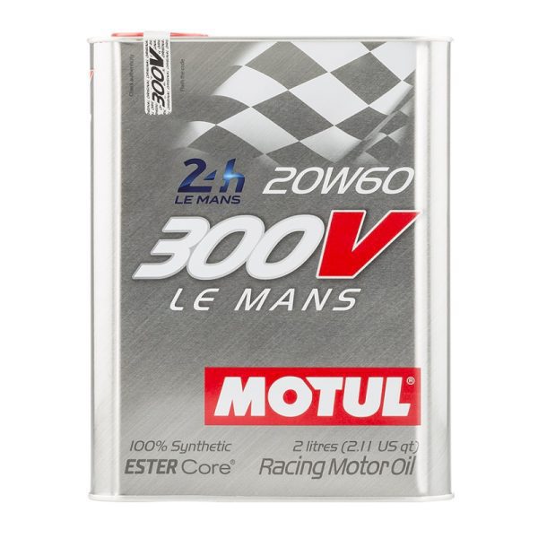 שמן Motul 300V Le Mans 20W60 2L