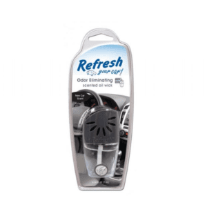 מפיץ ריח נוזלי לפתח אוורור בניחוח רכב חדש Refresh
