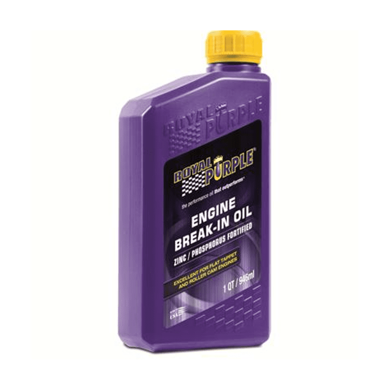 שמן Royal Purple Break-in Oil 0.946L