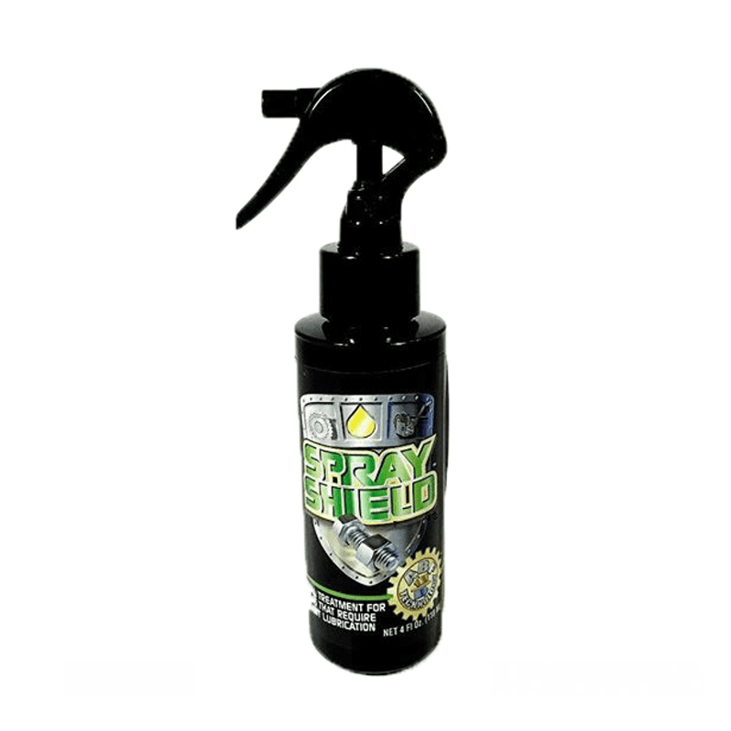 ספריי שימון (סיכה) Steel Shield Spray