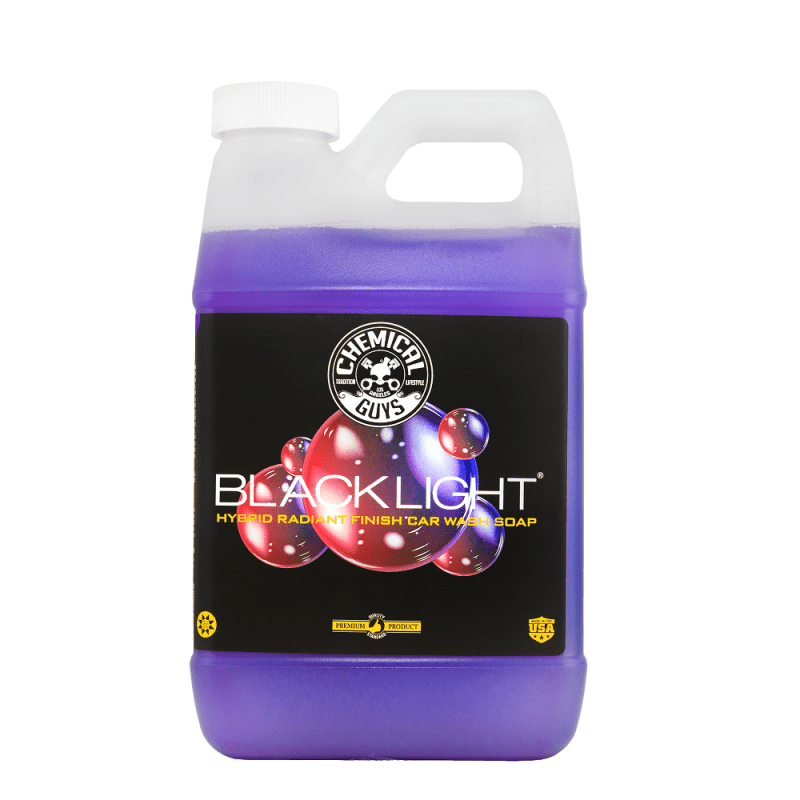 שמפו Chemical Guys Black Light 1.89L