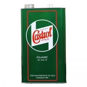 שמן Castrol Classic XL SAE30 5L