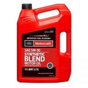 שמן Motorcraft FORD 5W30 4.73L