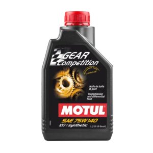 שמן גיר Motul Gear Competition 75W140