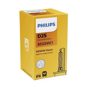 נורת גז PHILIPS XENON Vision D2S