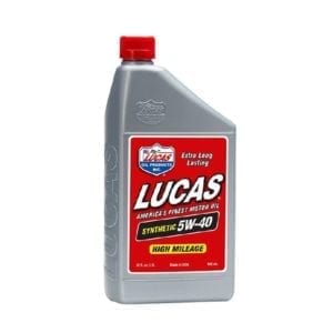 שמן Lucas 5W40 1Q