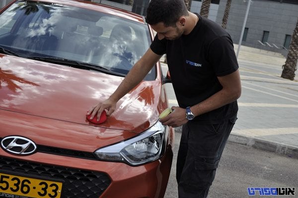 דיטיילינג: מדריך בחלקים | צילום: משה אהרוני