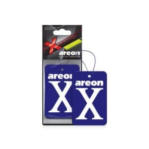 עץ ריח בניחוח קוקוס Areon X Blue